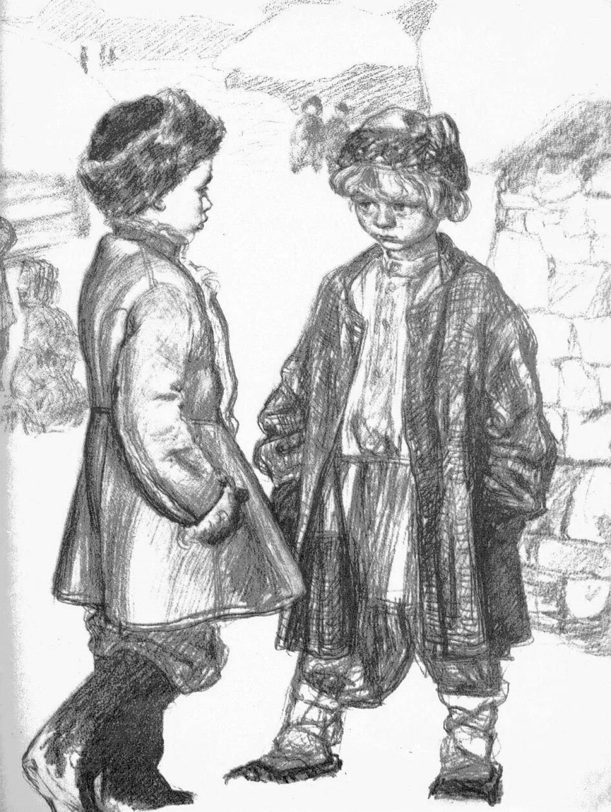 Photo Chekhov boys #21