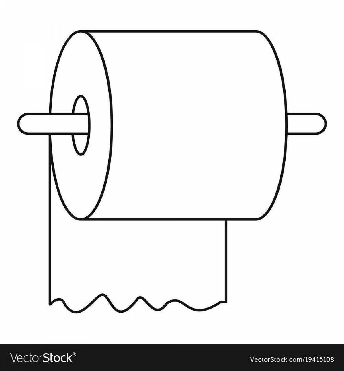 Toilet paper #6
