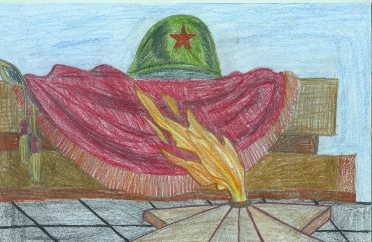 Enchanting liberation of Krasnodar