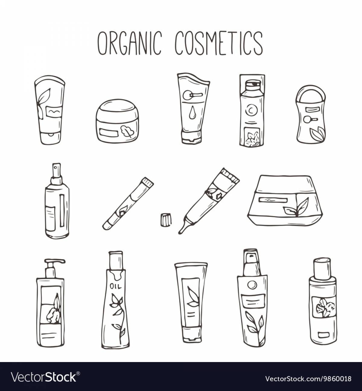 Care cosmetics #6