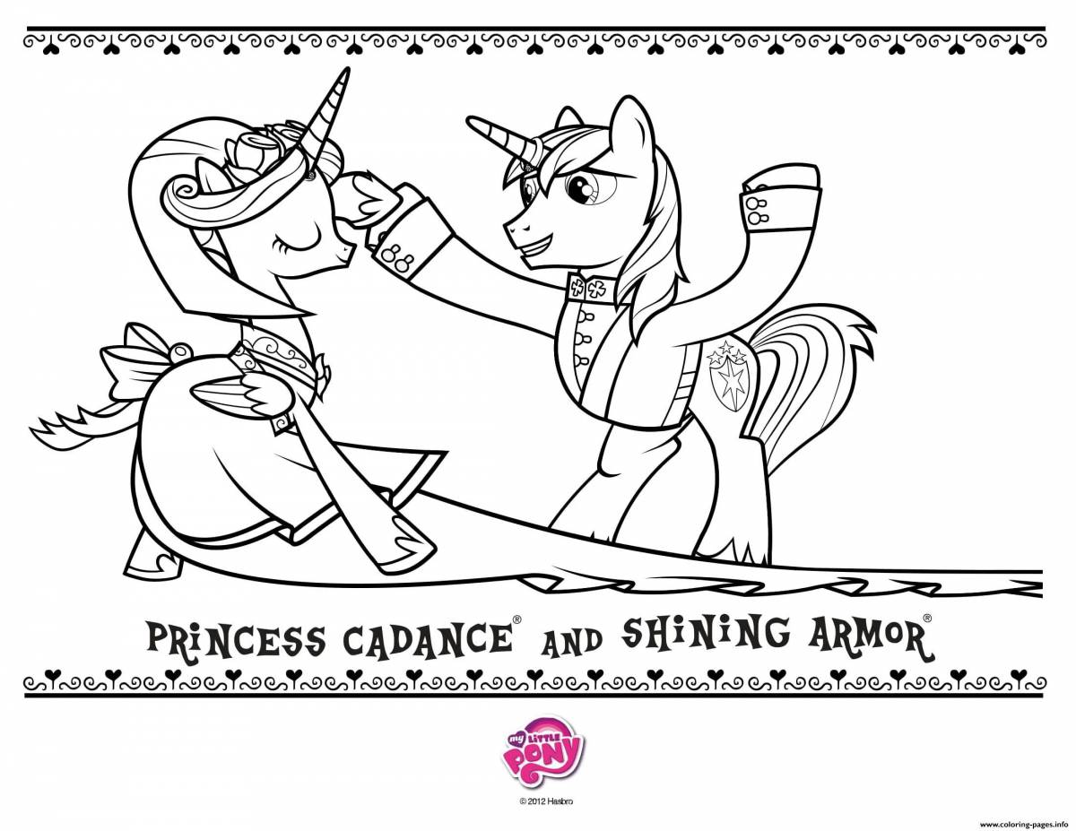 Shining armor #28