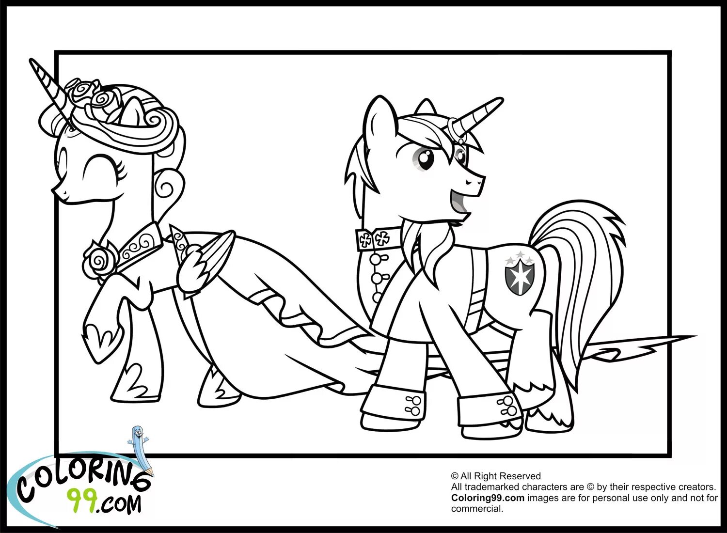 Shining armor #29