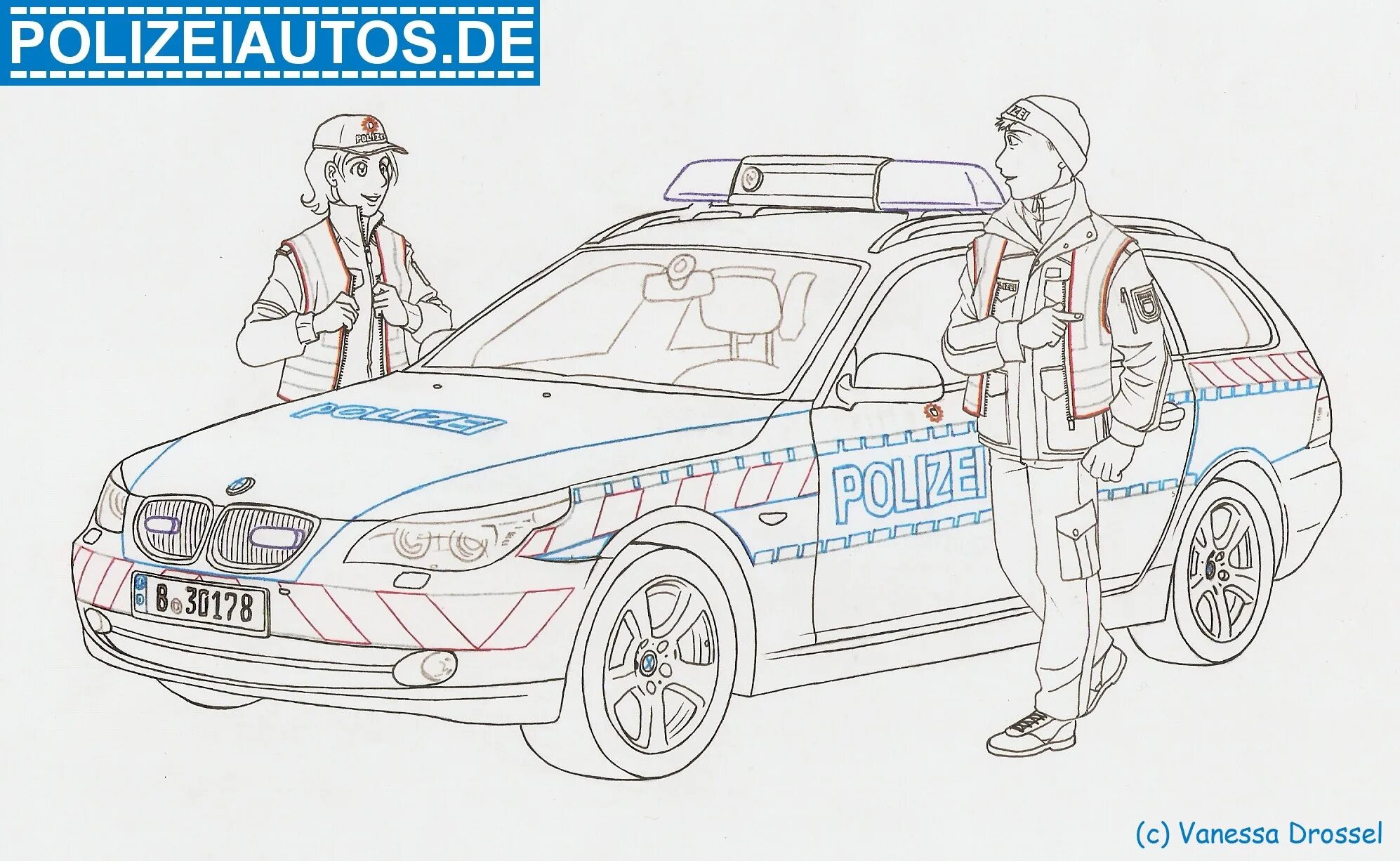 BMW police #5