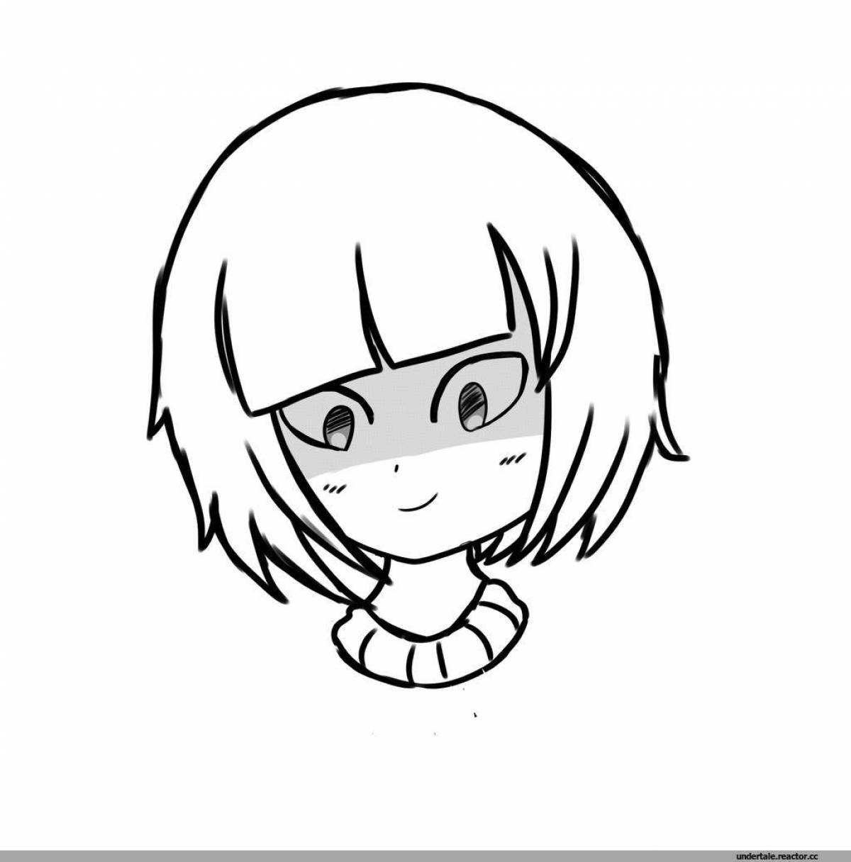 Undertail chara #7