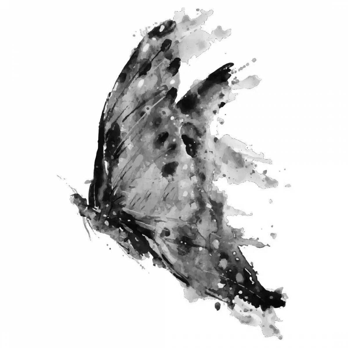 Mysterious whore dirty coloring