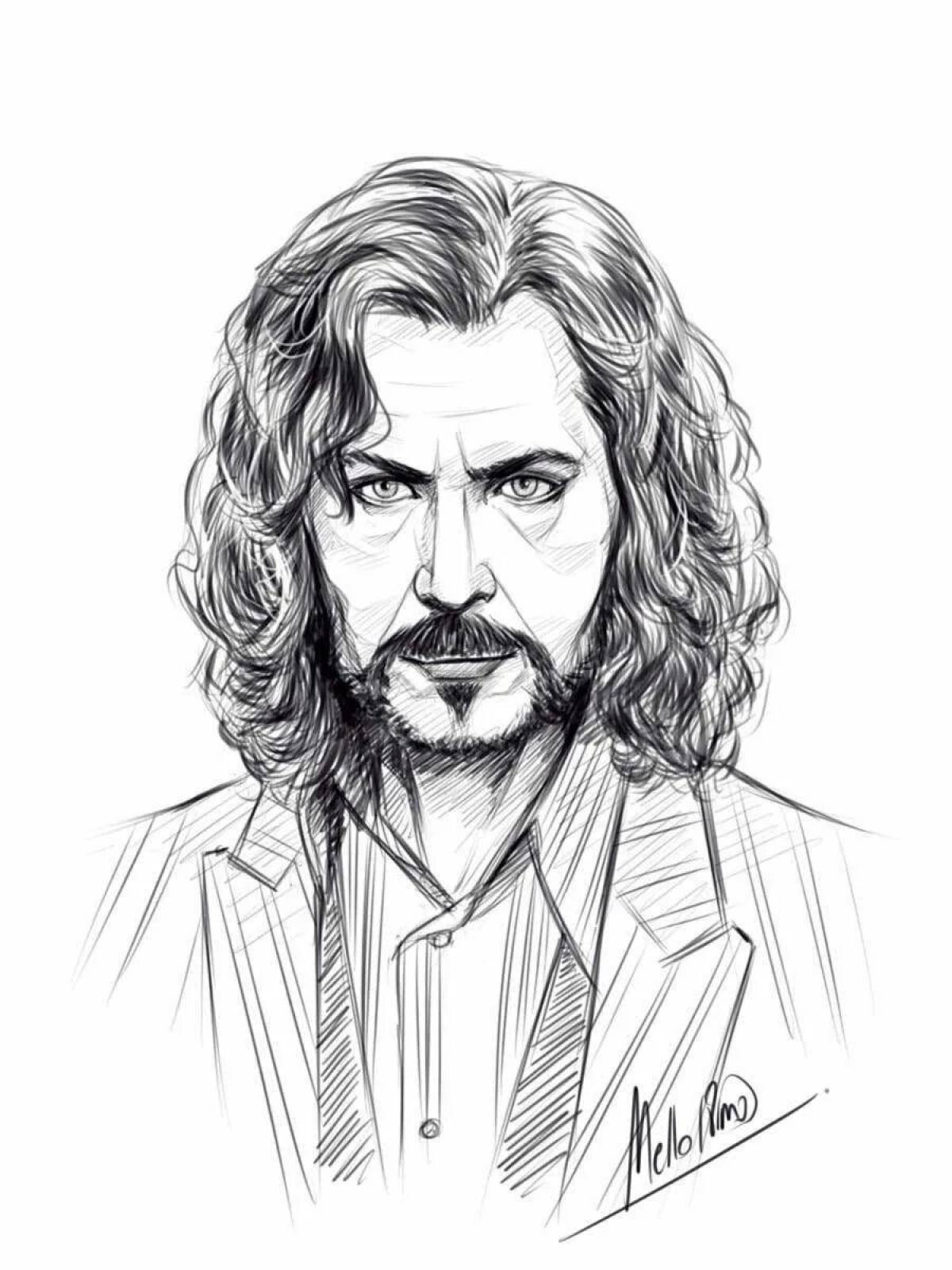 Sirius black #2