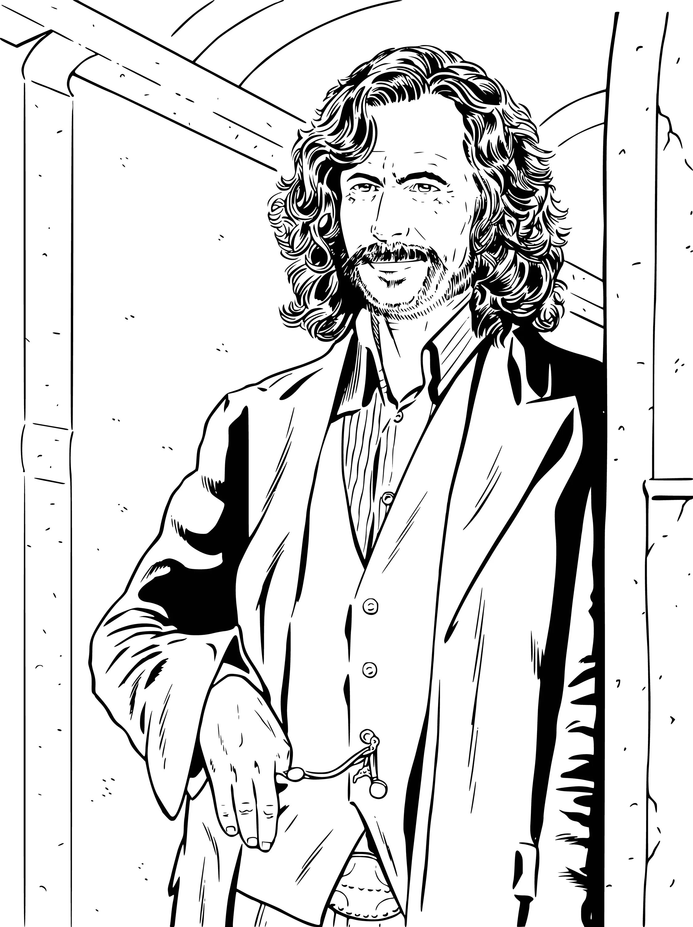 Sirius black #4