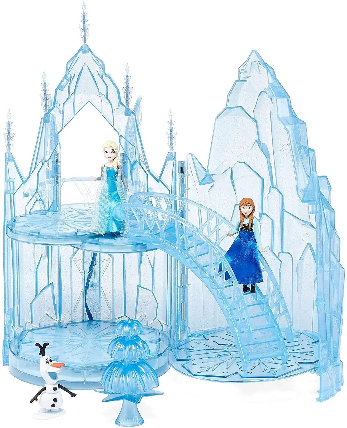 Elsa's castle #1