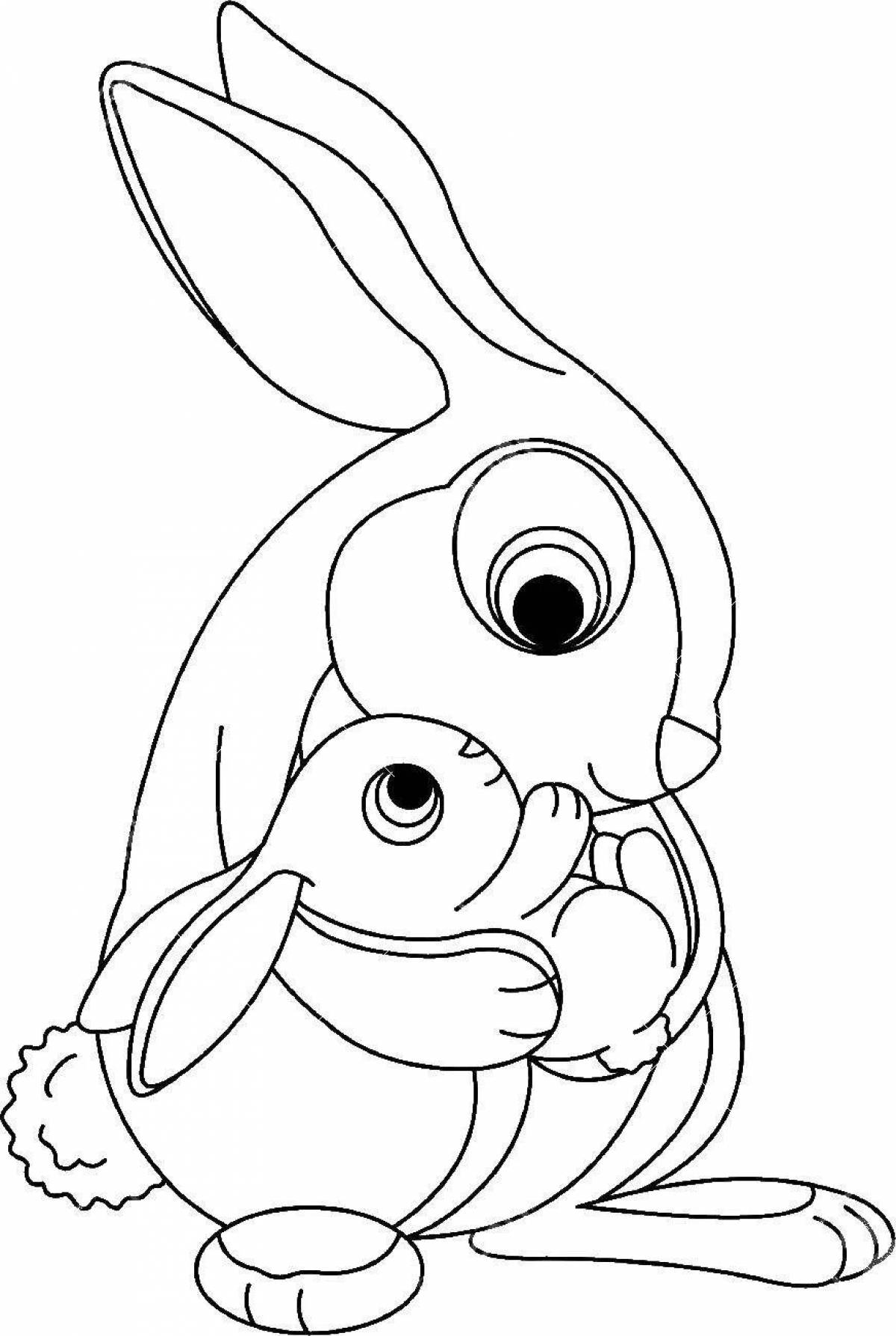 Bunny bunny #3