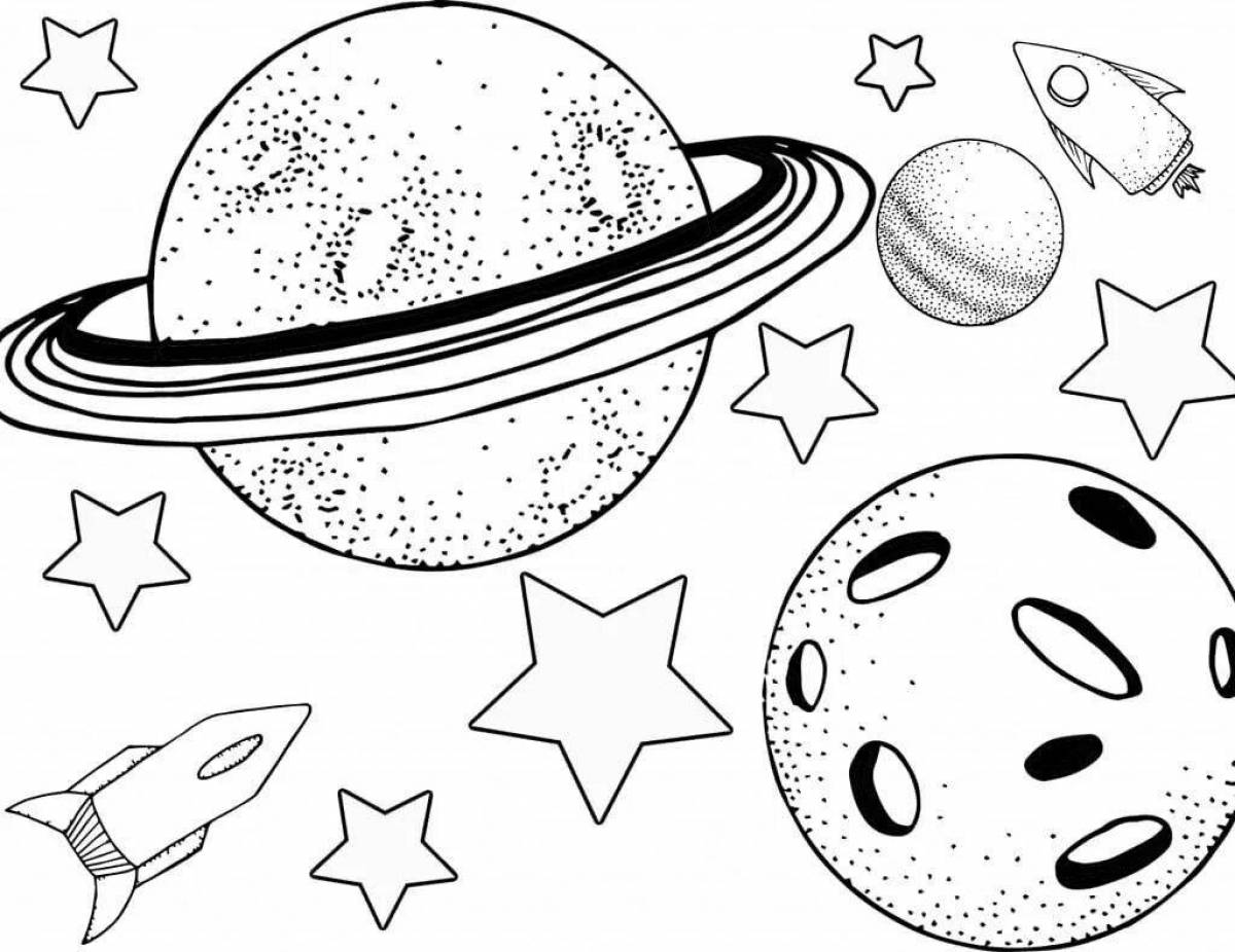 Раскраска планеты для детей 3 4. Космос раскраска для детей. Планеты раскраска. Планеты раскраска для детей. Раскраска. В космосе.