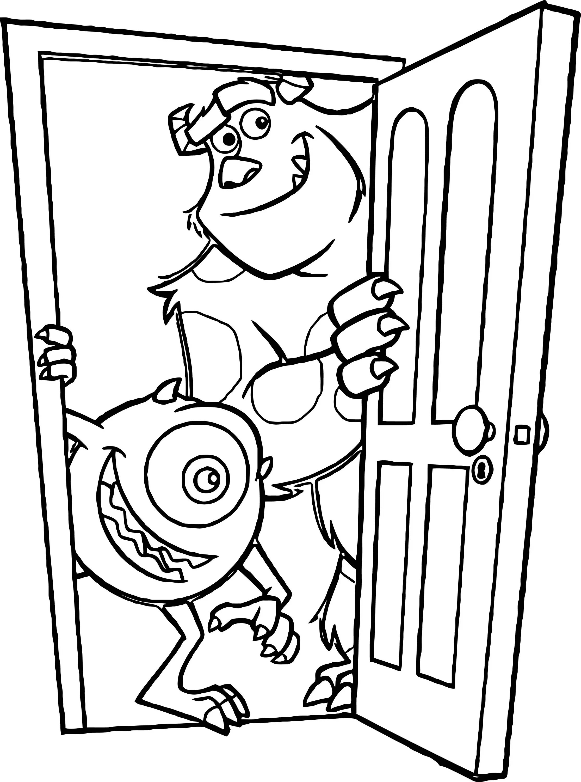 Одноглазый монстр #10