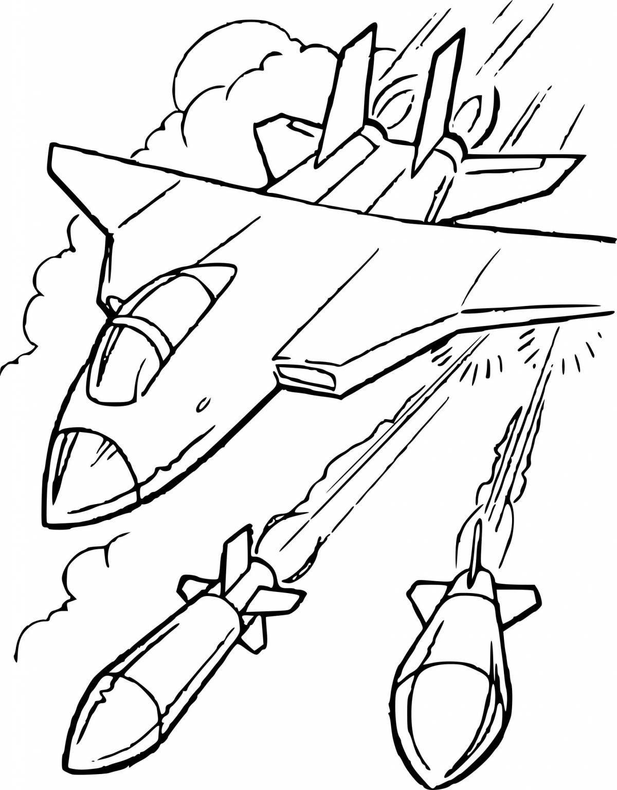 Flawless military lungs coloring book