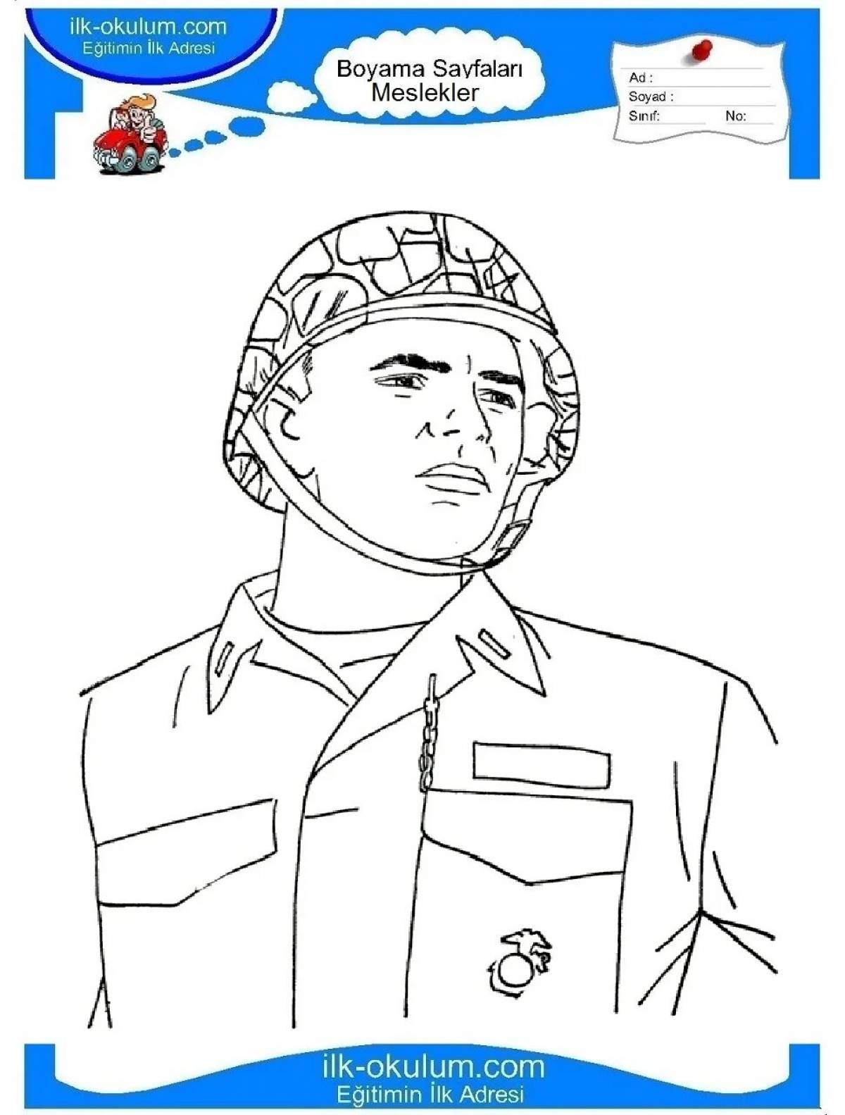 Photo Military lungs #2