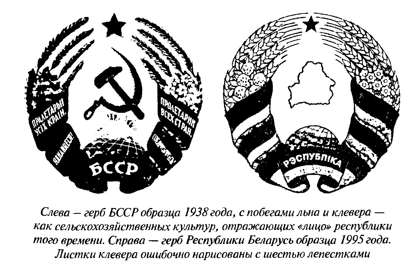 Emblem of the Republic of Belarus #5
