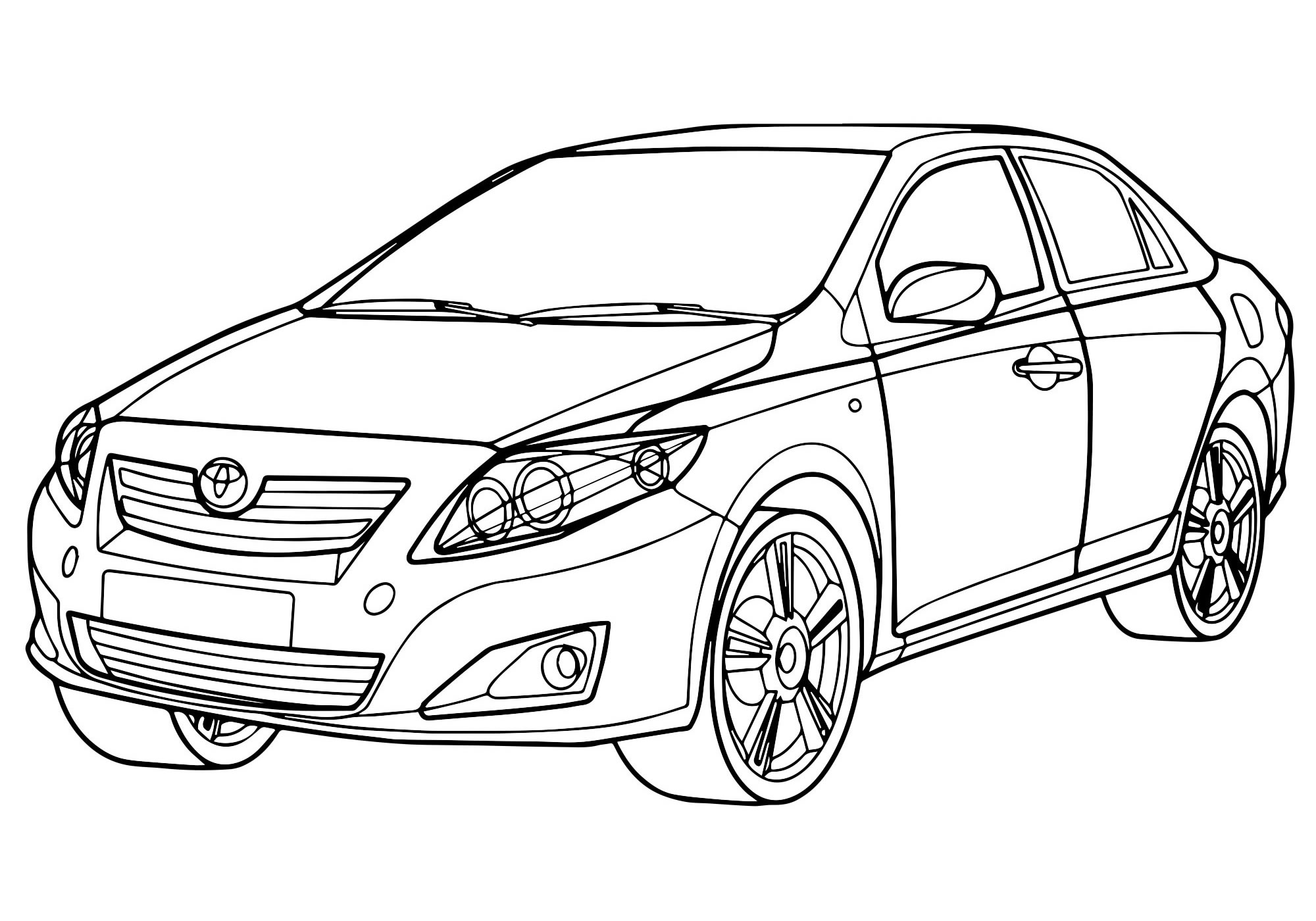 Mazda car #3