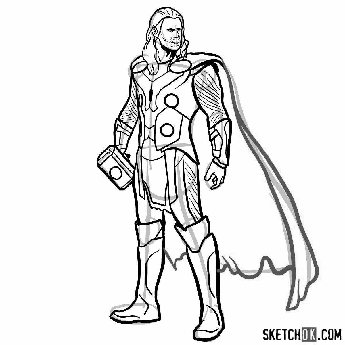 Thor Marvel #1