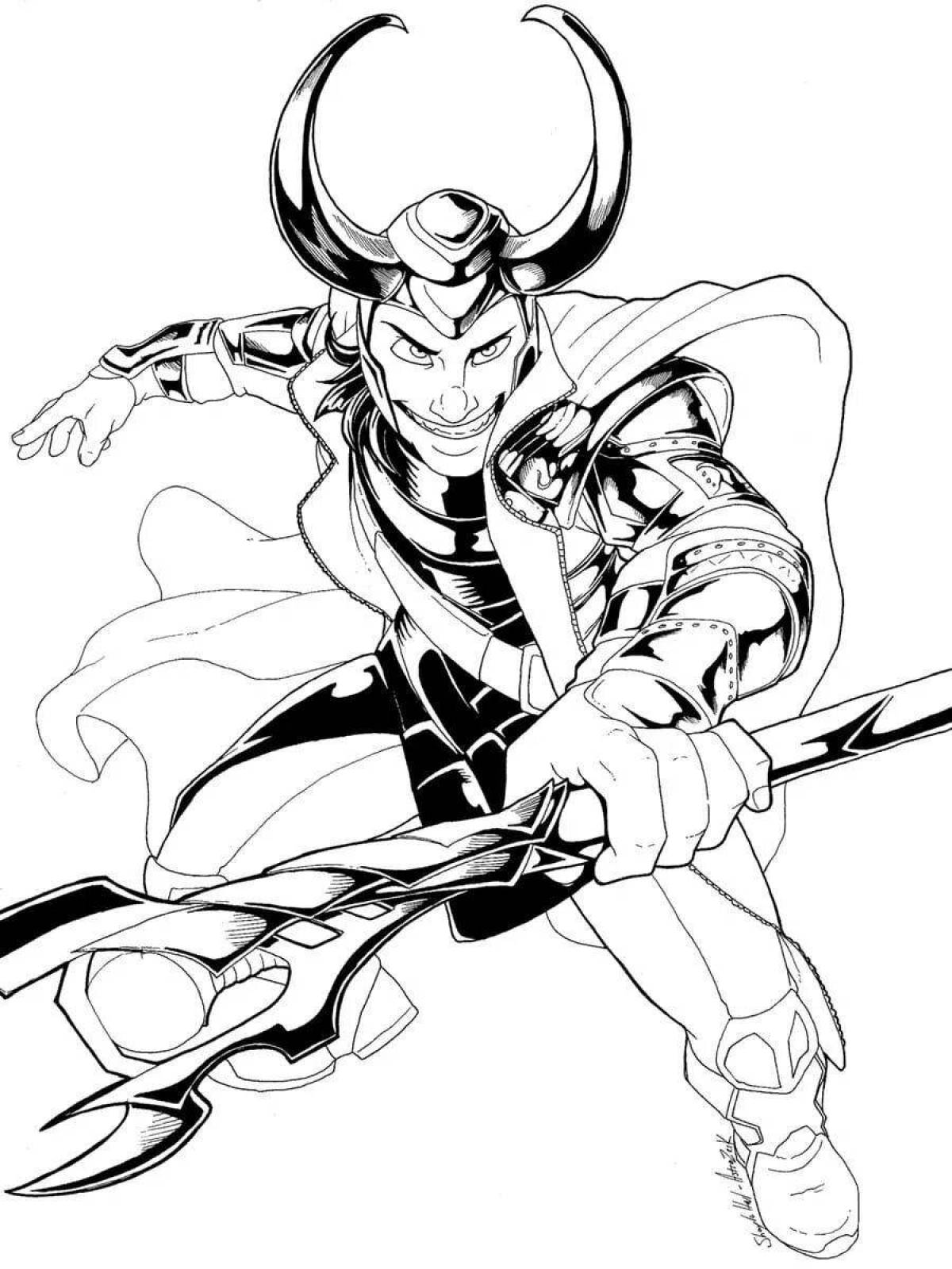 Thor Marvel #3
