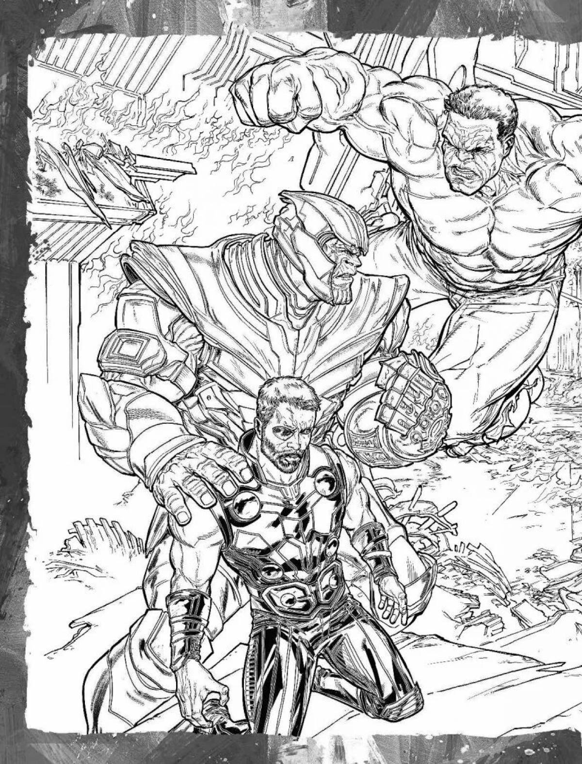 Thor Marvel #6