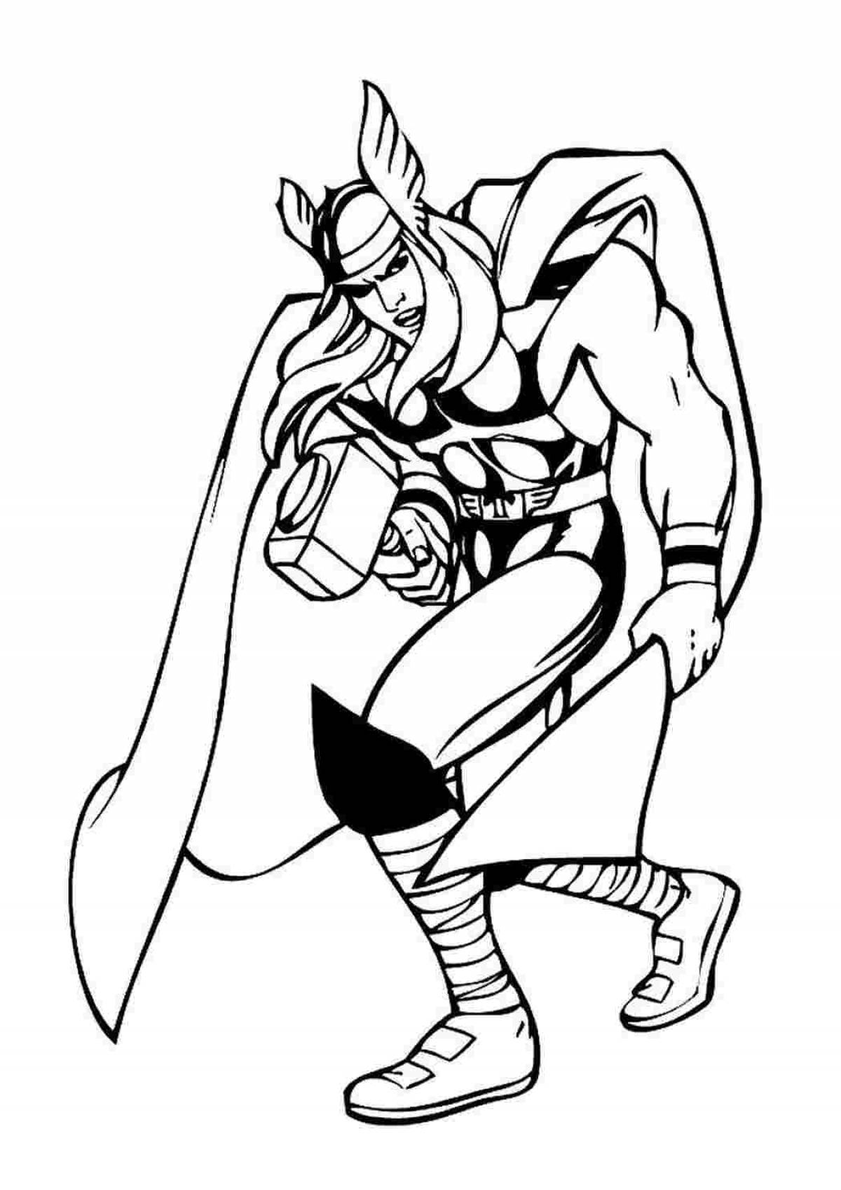 Thor Marvel #11