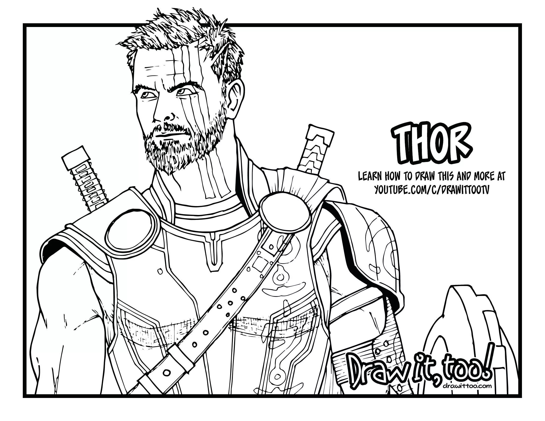 Thor Marvel #13