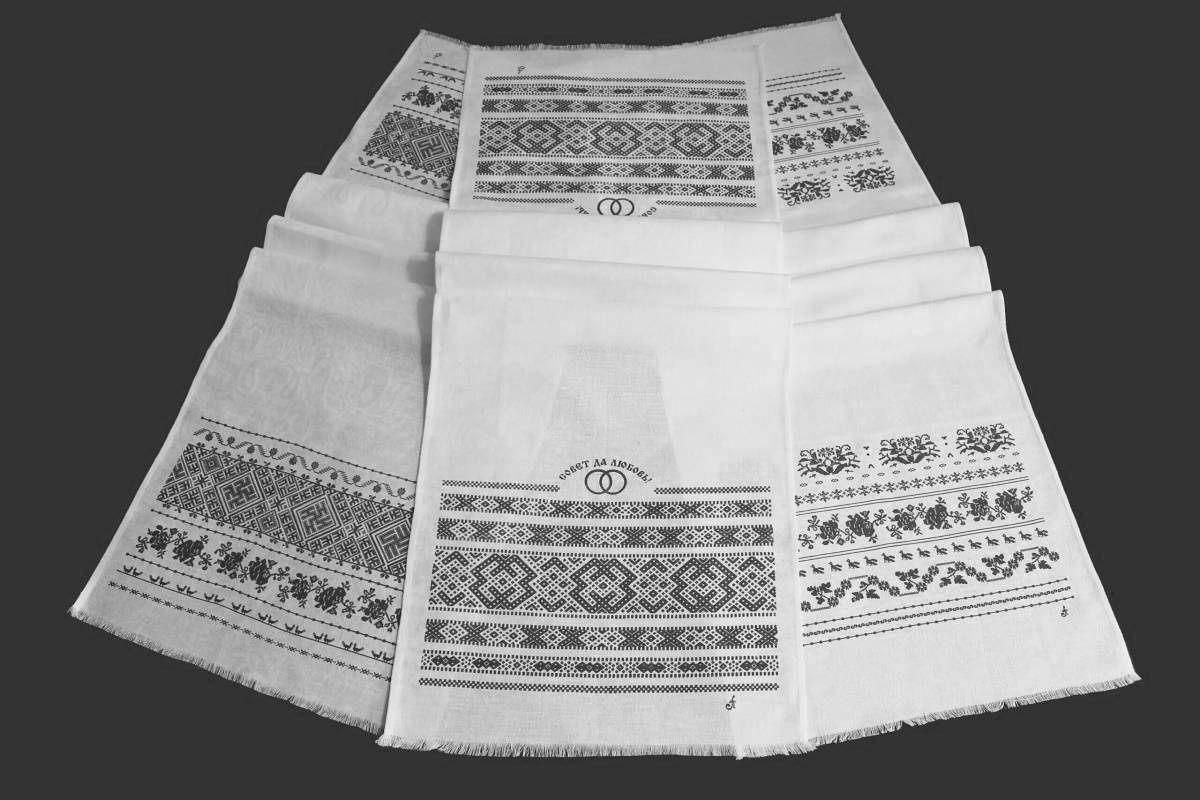 Photo Coloring book magnificent Belarusian handbrake