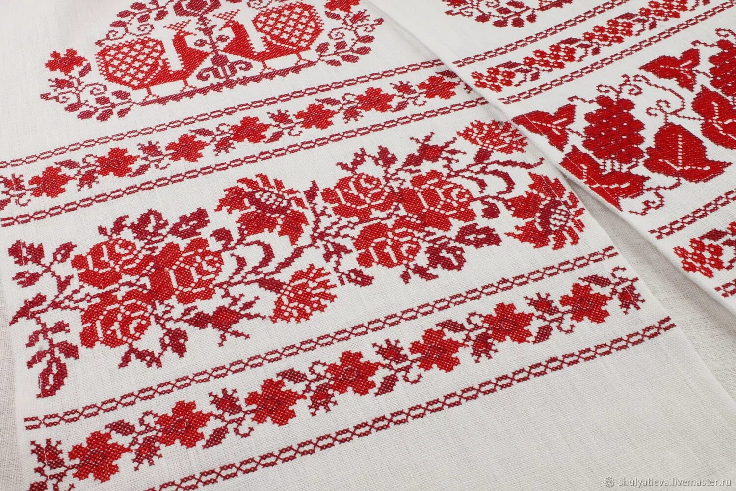 Photo Coloring book elegant Belarusian handbrake