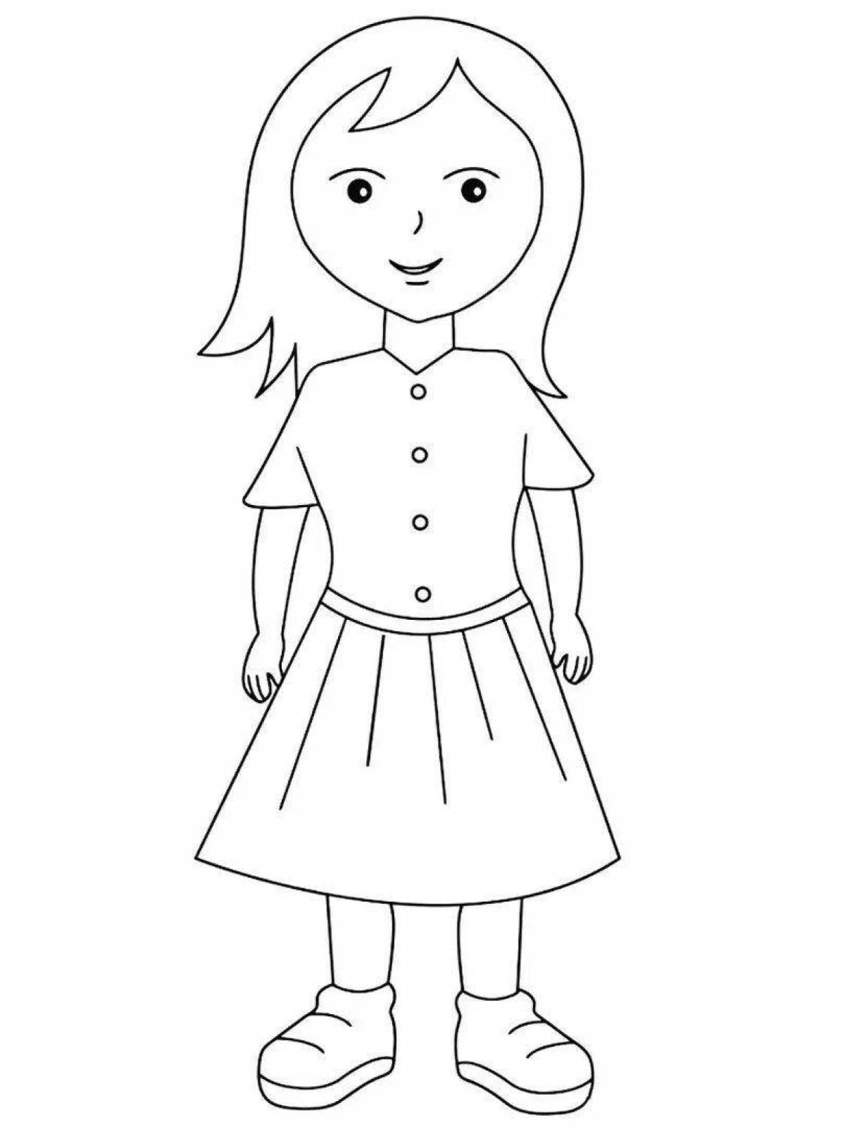 Love of color how to draw coloring pages