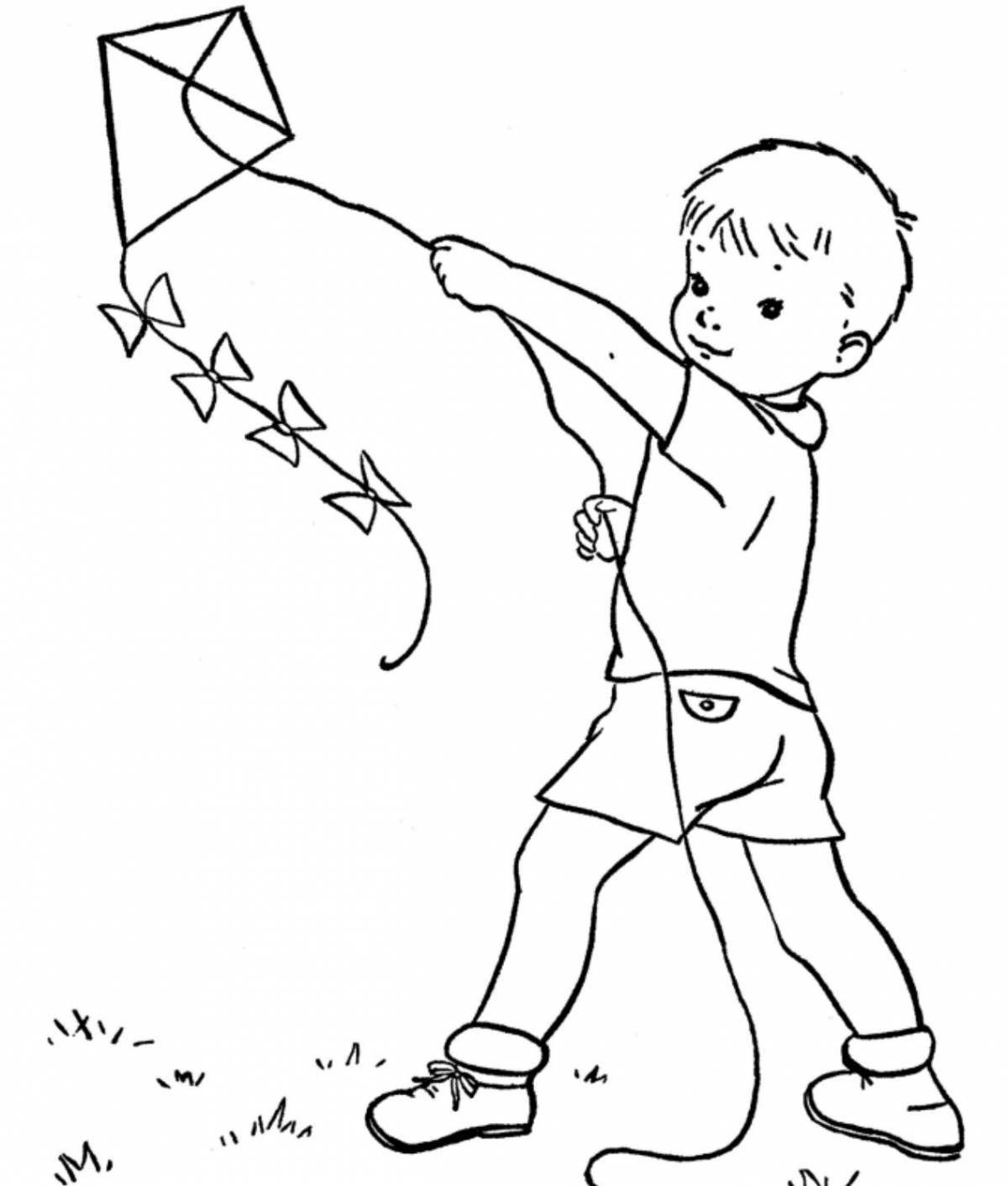 Color-magical how to draw coloring pages