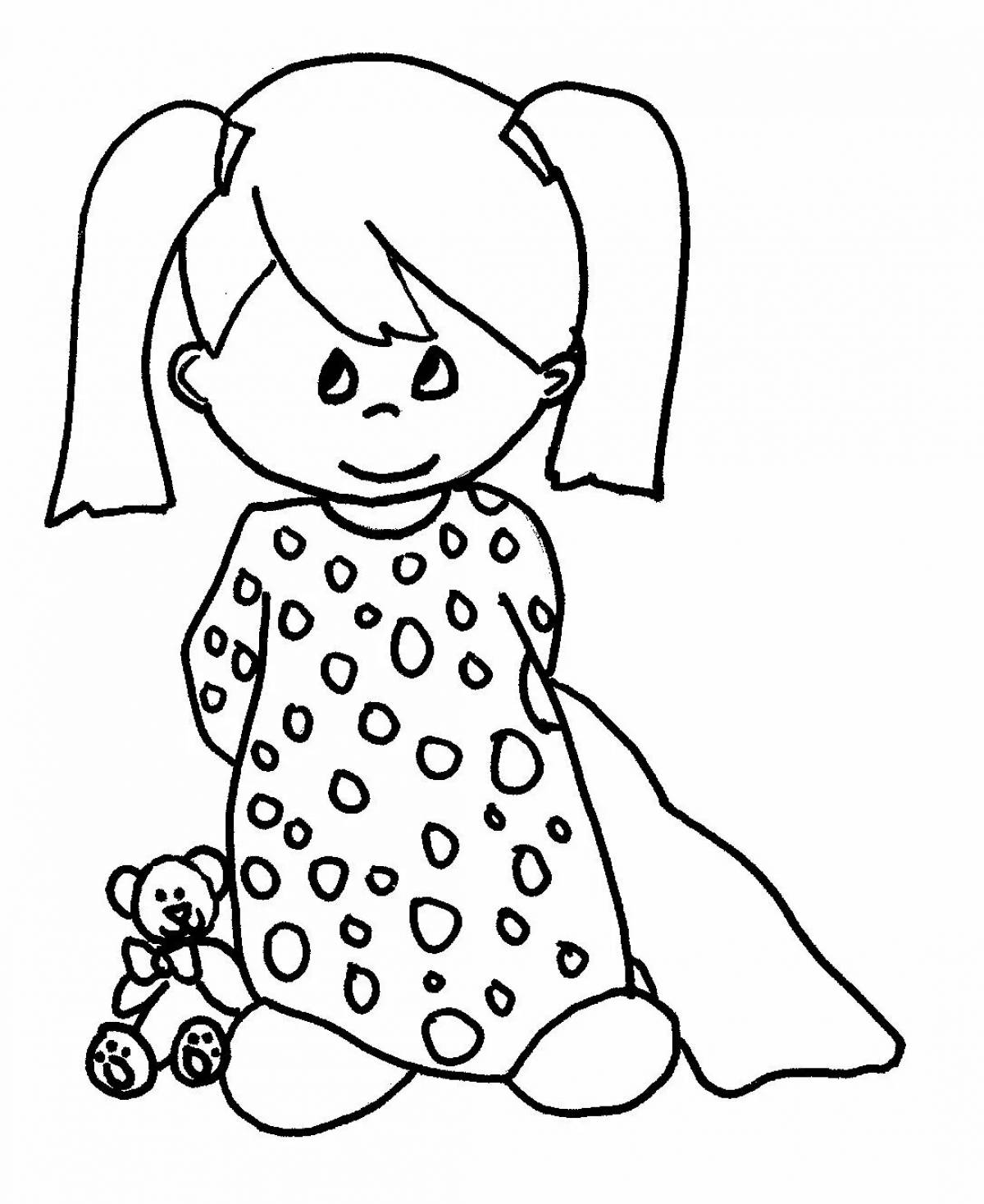 Dazzling color how to draw coloring pages
