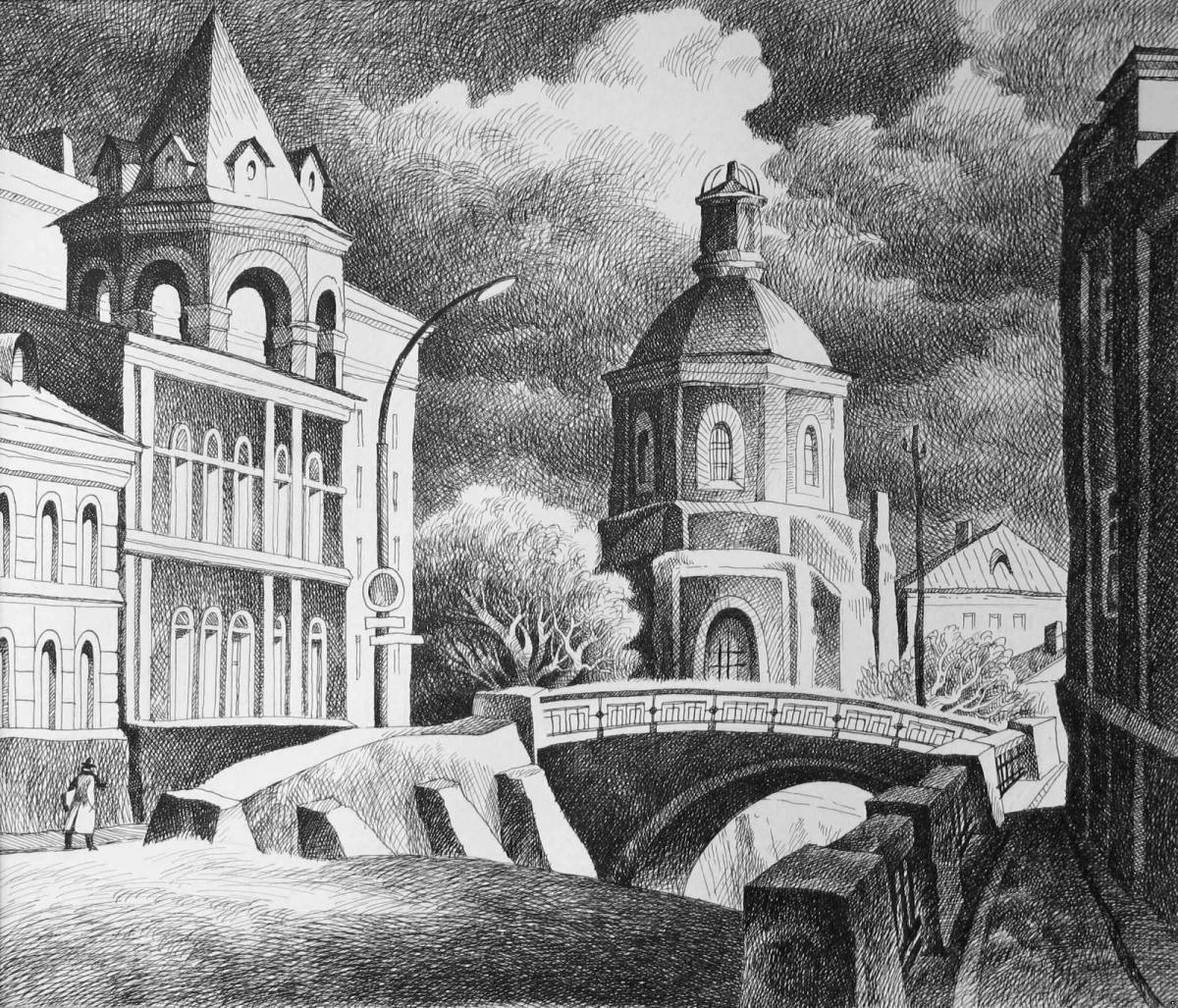 Photo Coloring book shiny voronezh