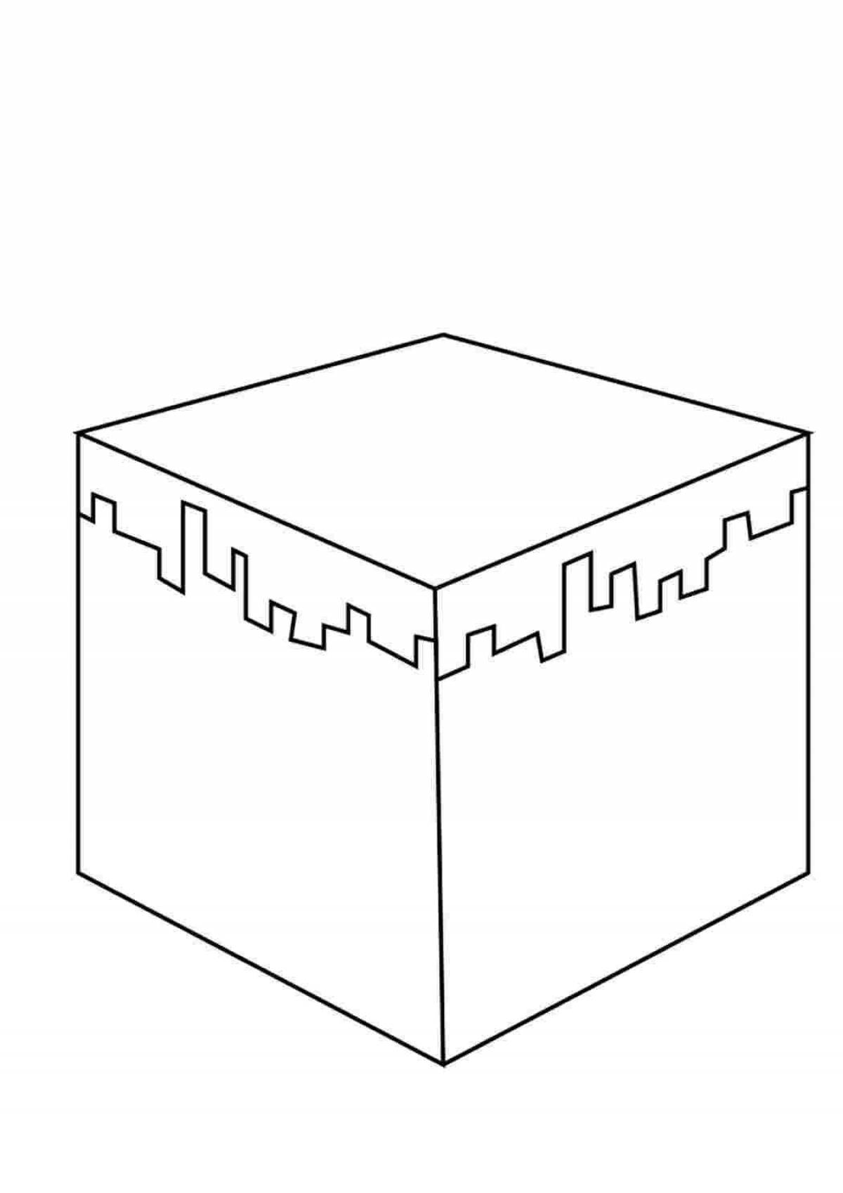 Нарисованный блок. Раскраска блоки из МАЙНКРАФТА. Раскраска майнкрафт Гаст. Блок земли раскраска. Раскраска майнкрафт торт.
