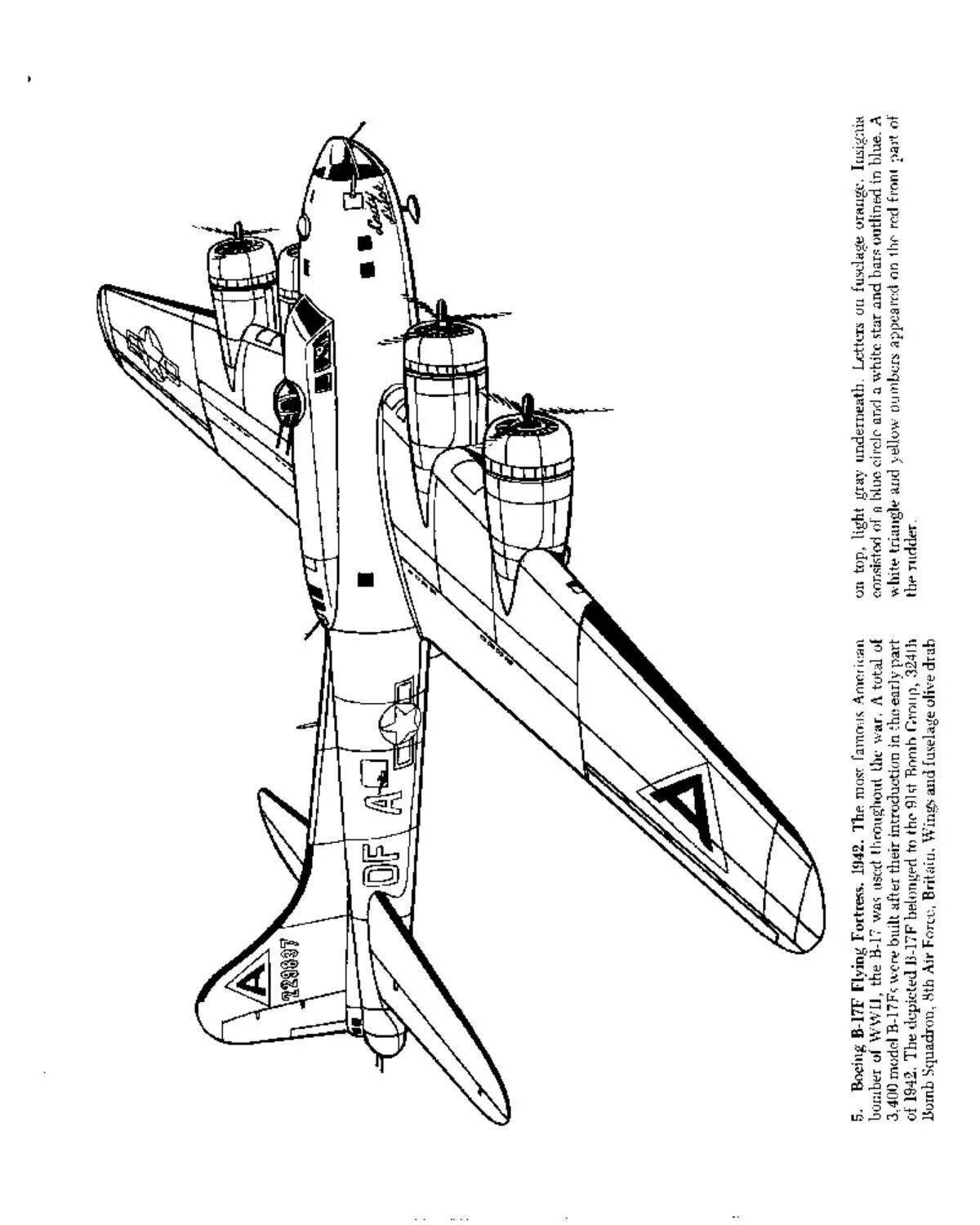 Б 17 рисунок. Винтовой самолет раскраска. Самолеты вентовыераскраска. Бомбардировщик раскраска. Самолеты второй мировой раскраска.