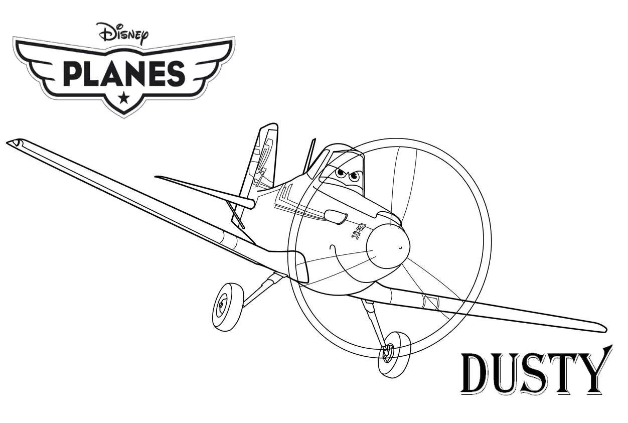 Disney planes #3