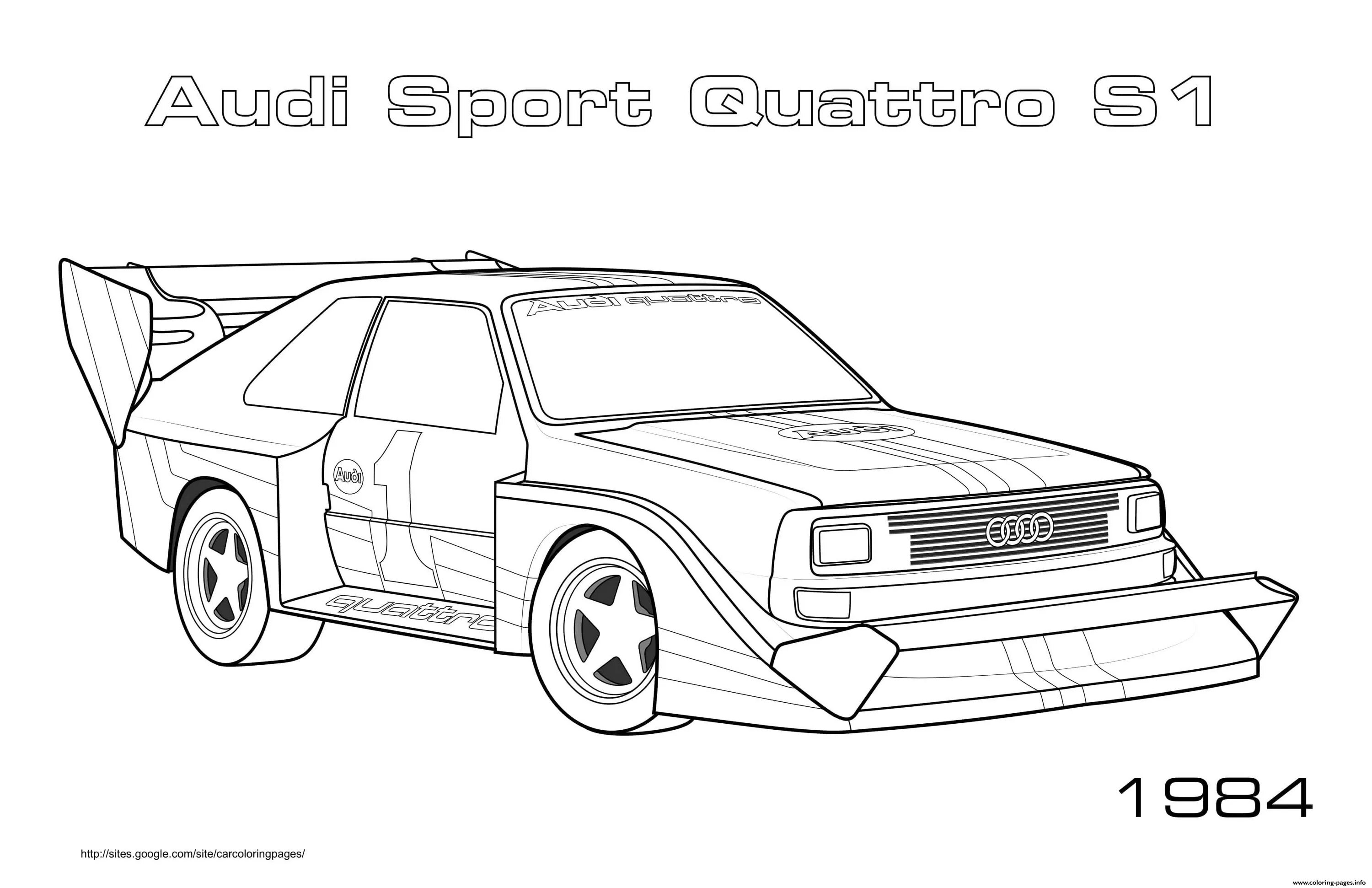 Audi sport #1