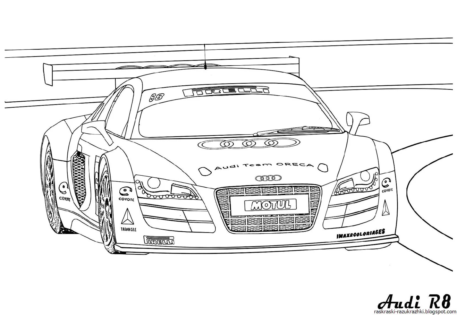 Audi sport #2