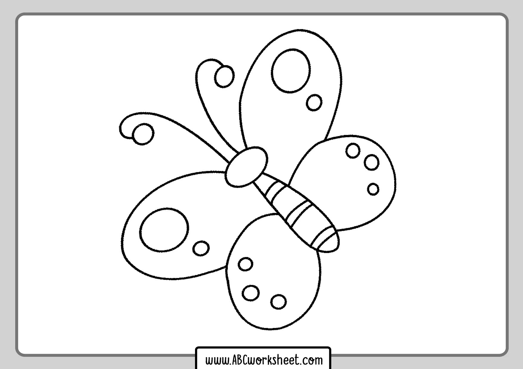 Color-enchanting coloring page second junior group
