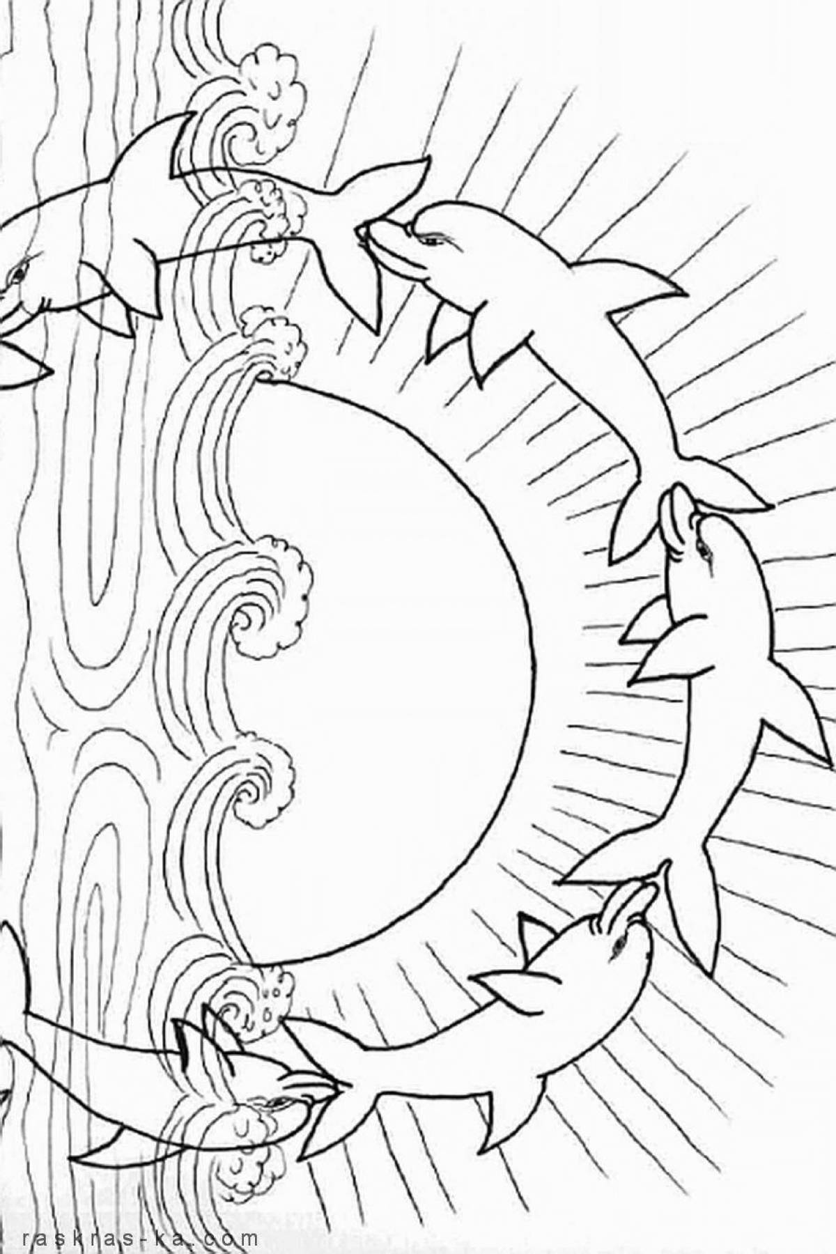 Exquisite coloring of Crimea