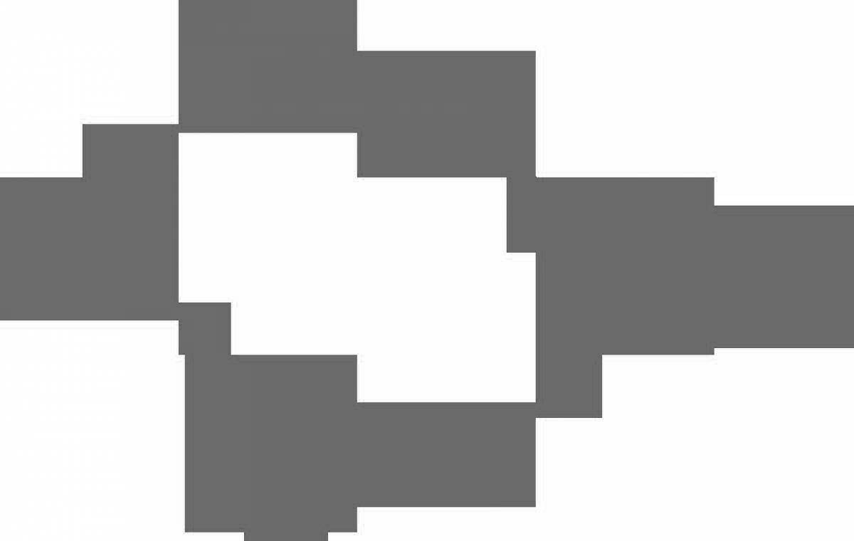 Living crimea coloring book