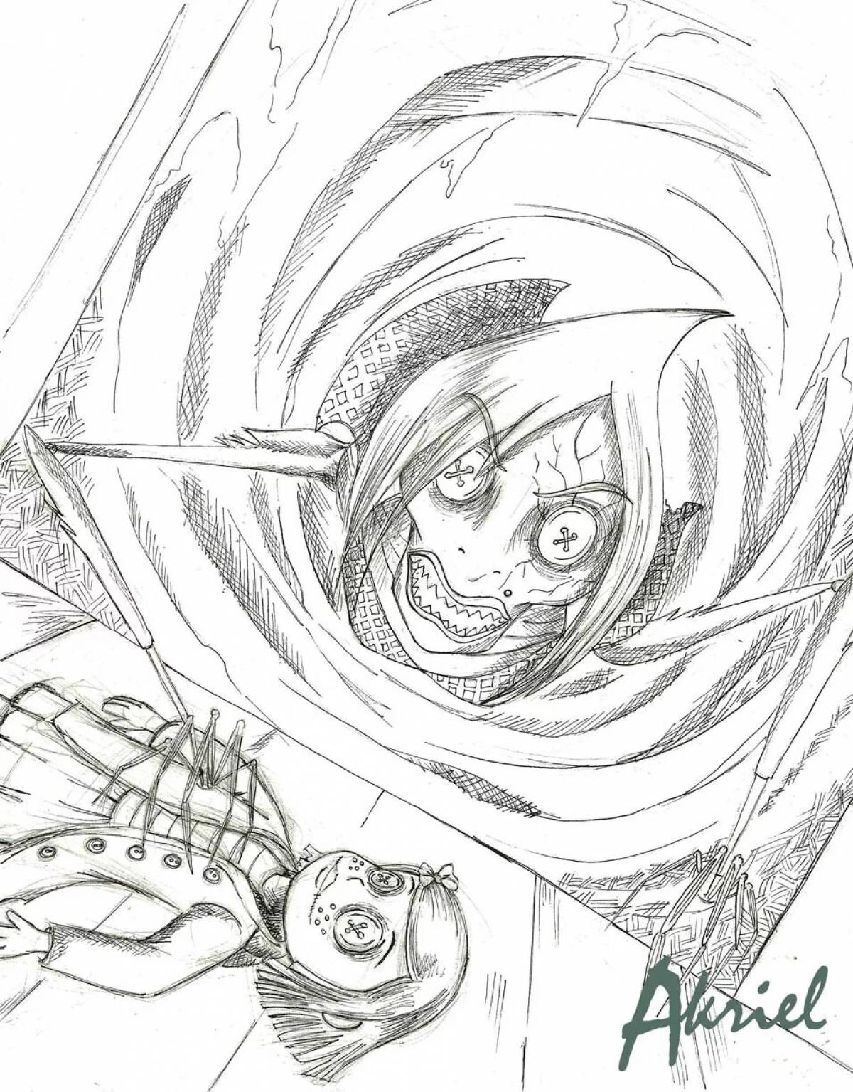 Phantasmagoric Carolina Nightmareland