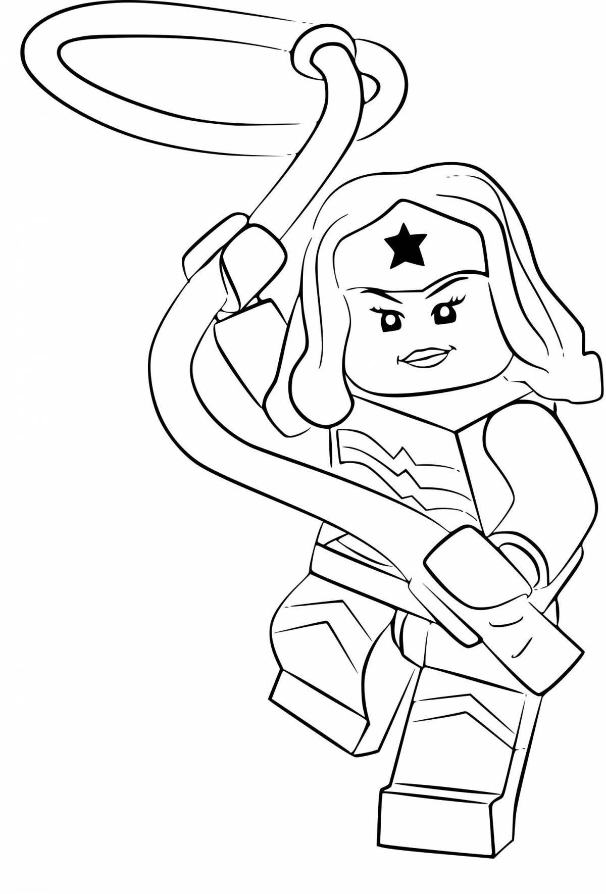 Great lego movie 2 coloring pages