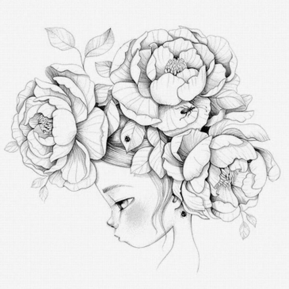 Royal watercolor sketches