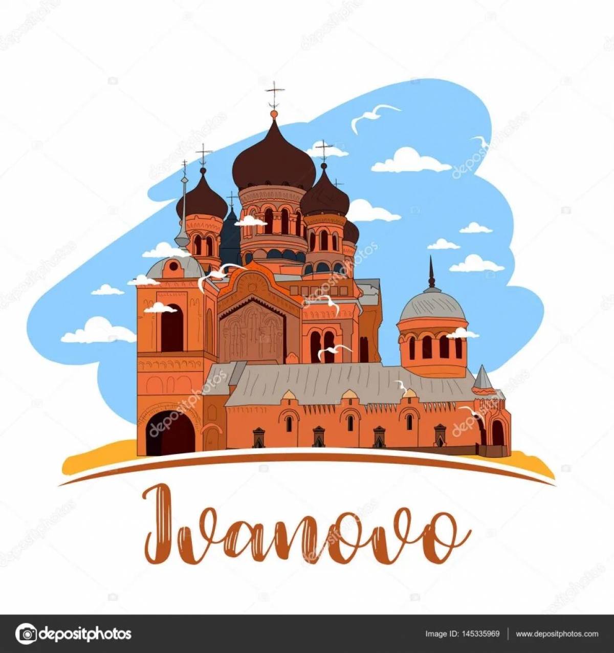 Russian gold ring #3