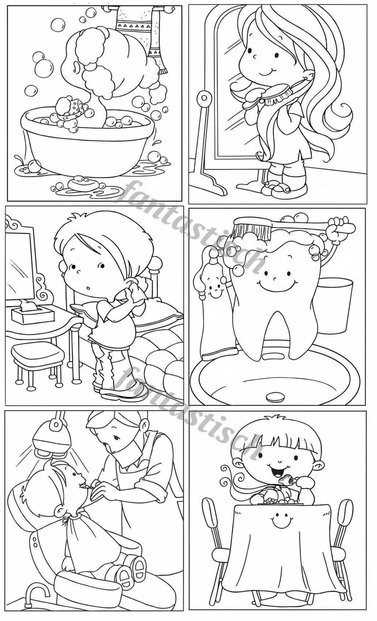 Personal Hygiene #18