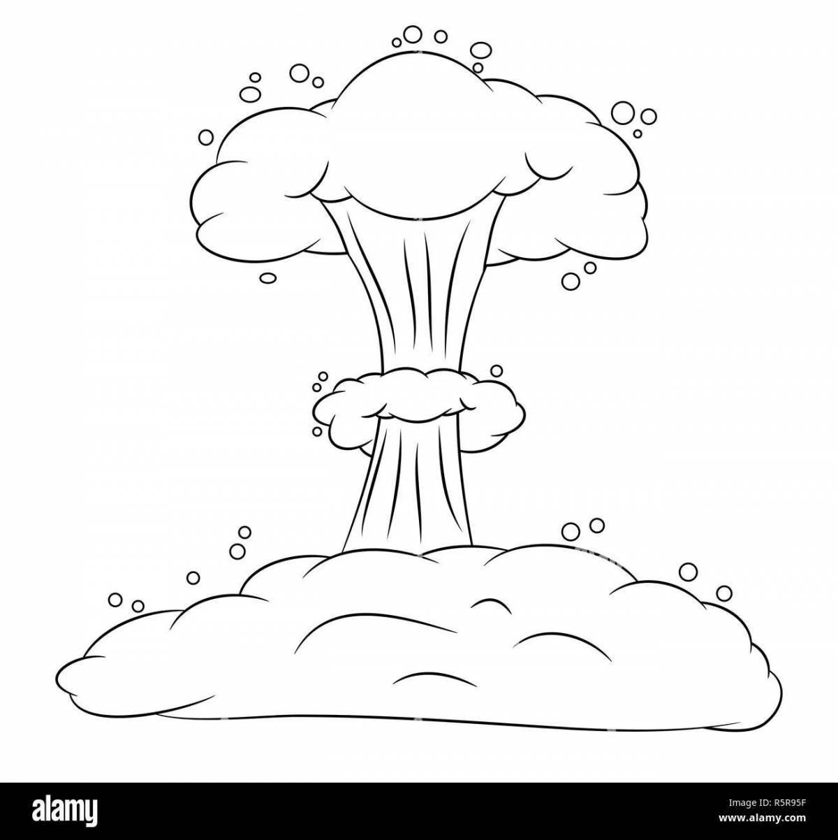 Atomic bomb #10