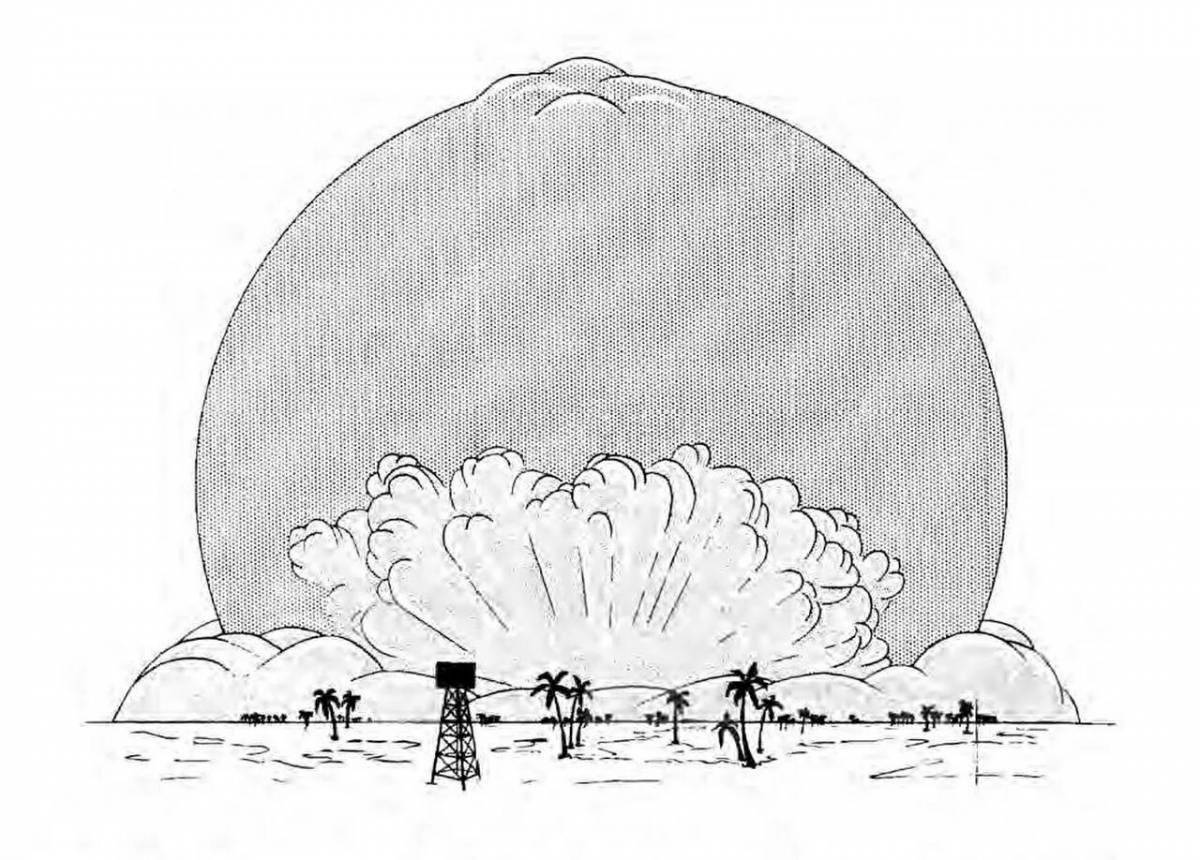 Atomic bomb #15