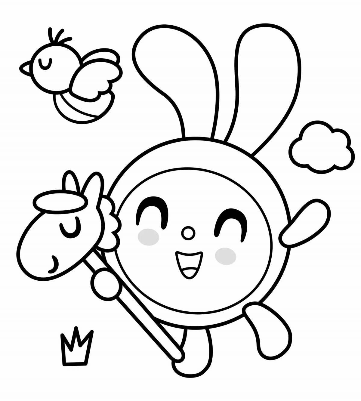 Baby balls new series #2