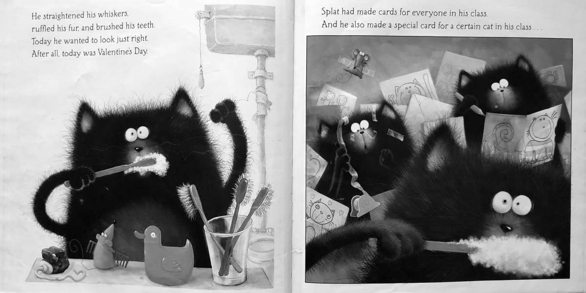 Tempting shmyak and cheesecake coloring