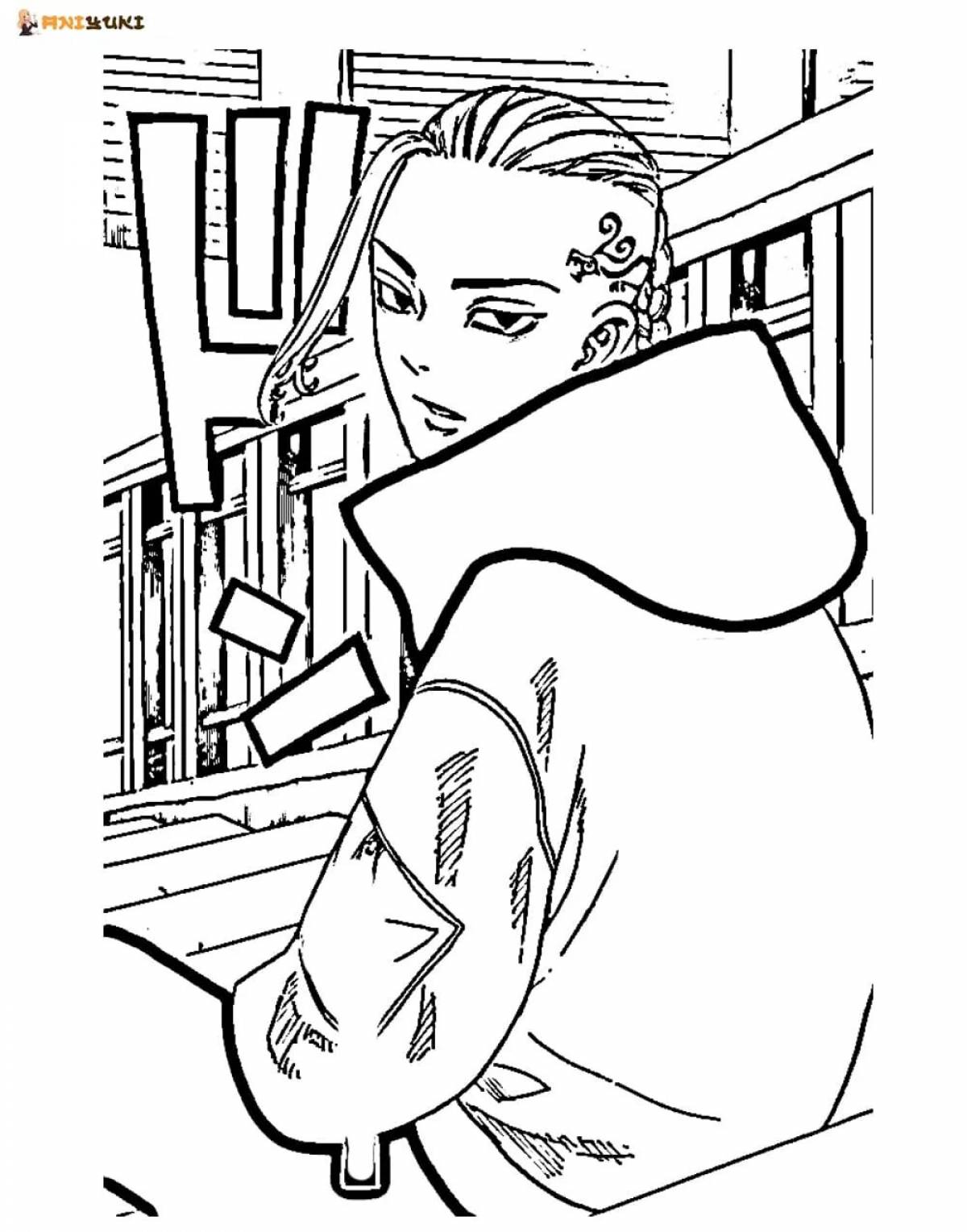 Draken Tokyo Avengers #1