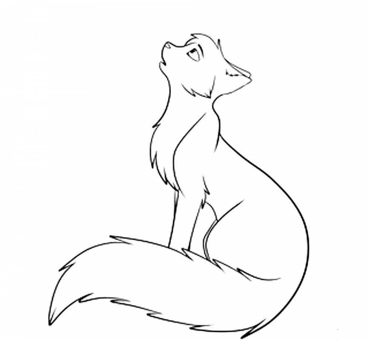 Photo Warrior cats maple tree #2