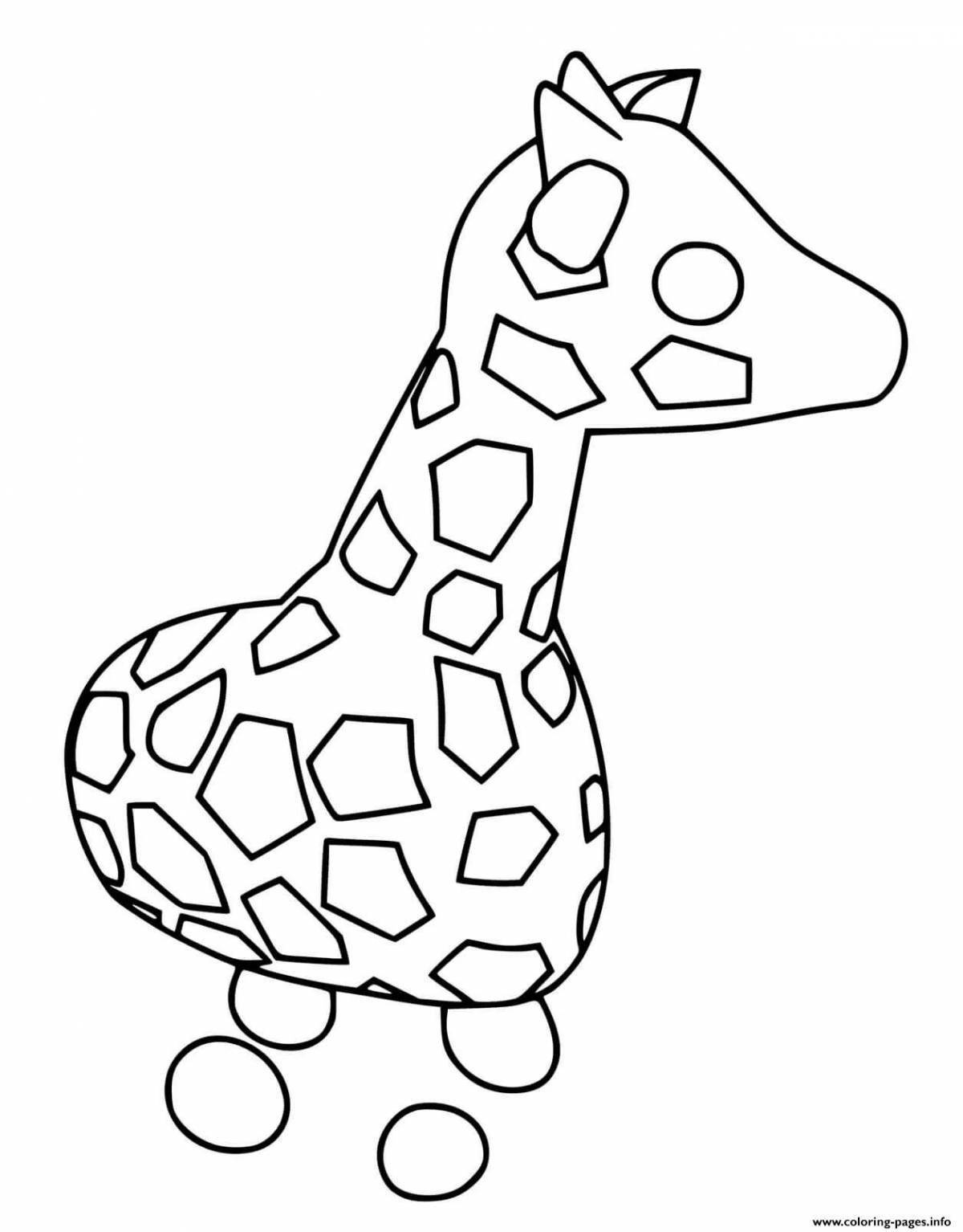 Adorable eggs adopt me coloring pages